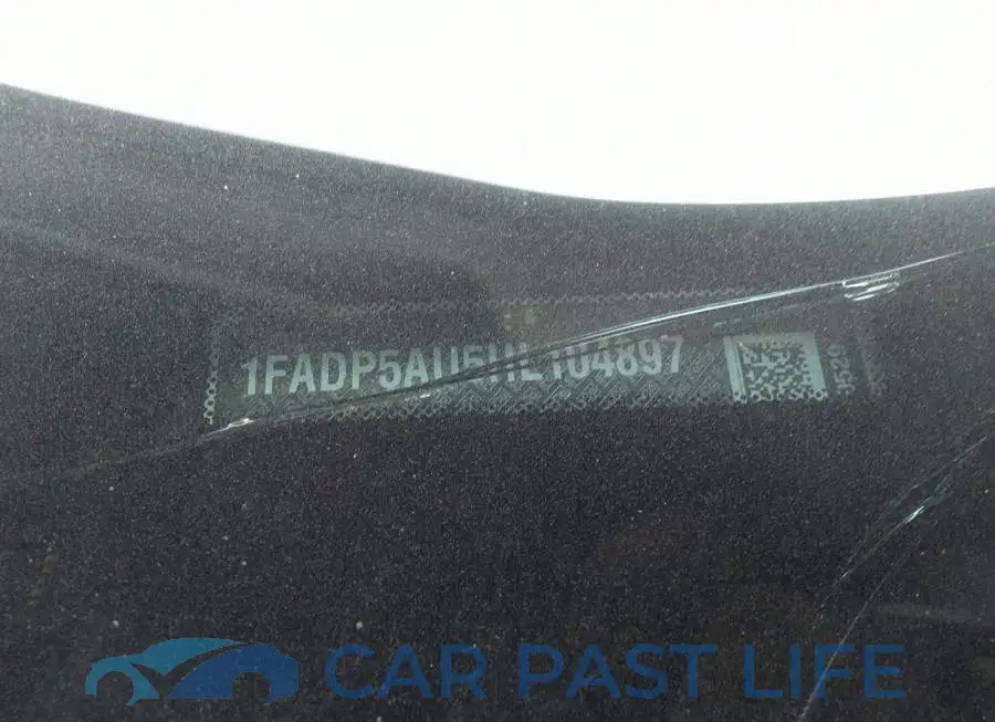 1FADP5AU5HL104897# 9