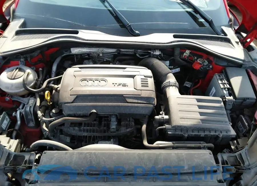 TRUC5AFV8G1000572# 10