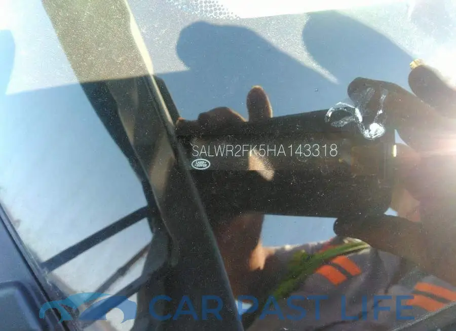 SALWR2FK5HA143318# 9