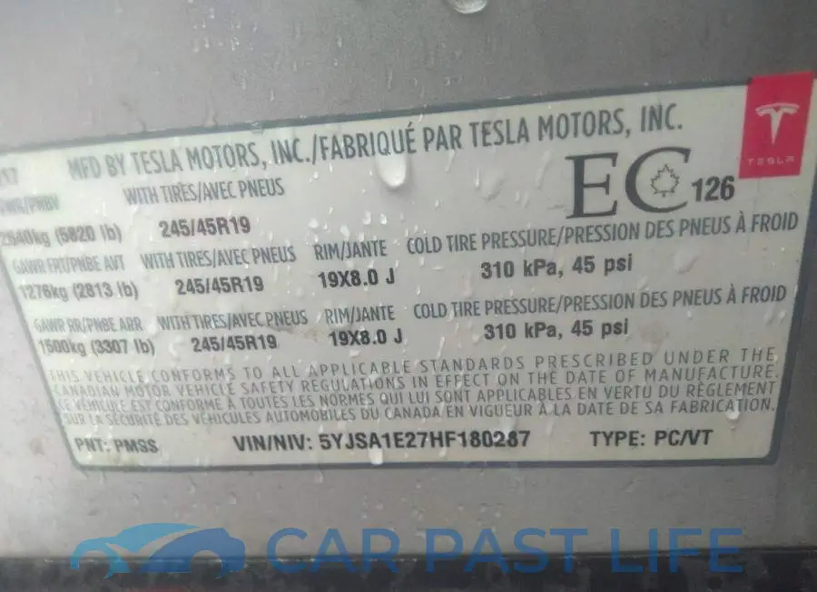 5YJSA1E27HF180287# 9