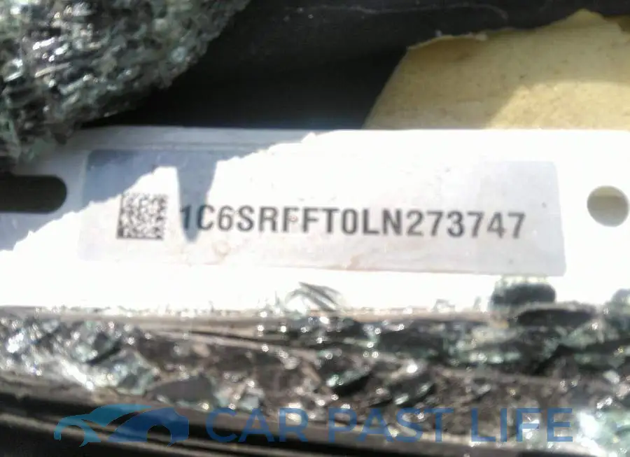 1C6SRFFT0LN273747# 9