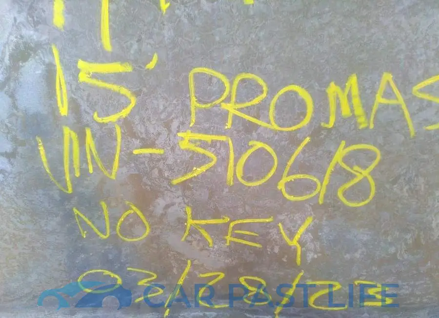 3C6TRVDDXFE510618# 9