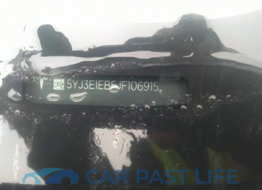 5YJ3E1EB5JF106915# 9