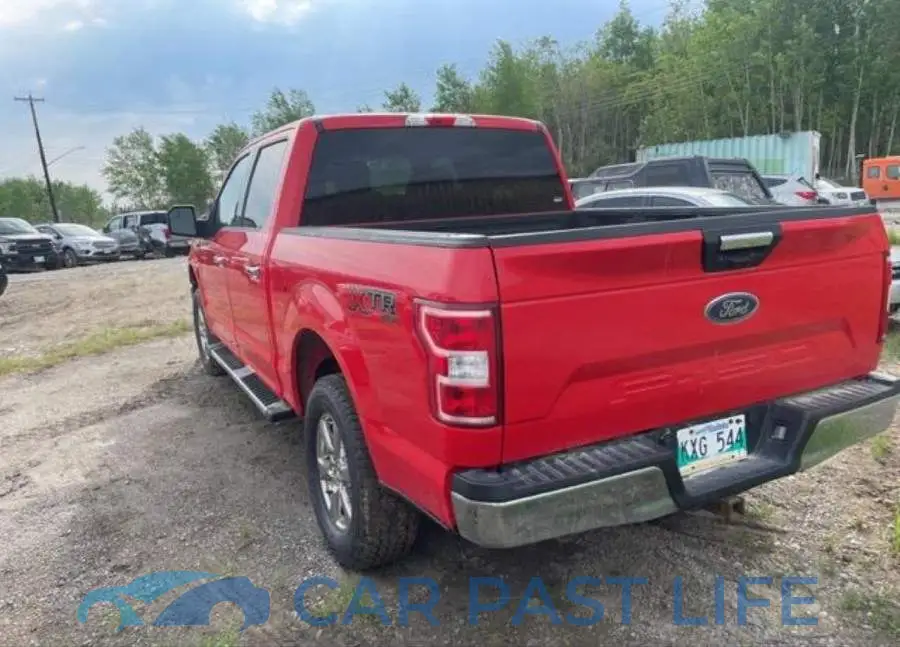 1FTEW1EB6JKC36890# 3
