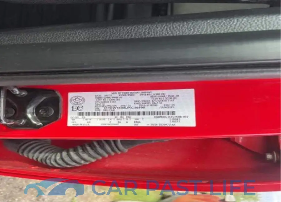 1FTEW1EB6JKC36890# 9