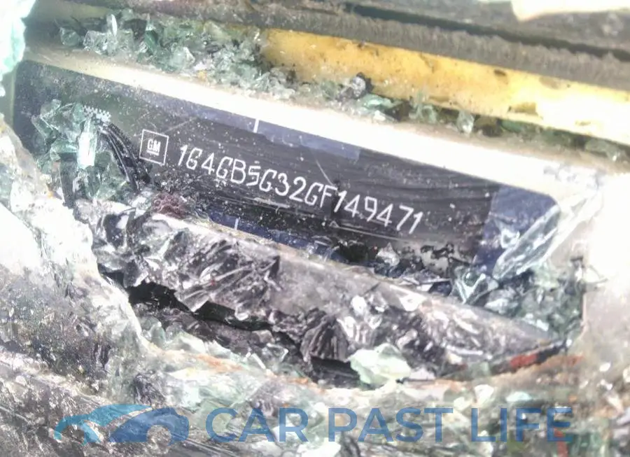 1G4GB5G32GF149471# 9