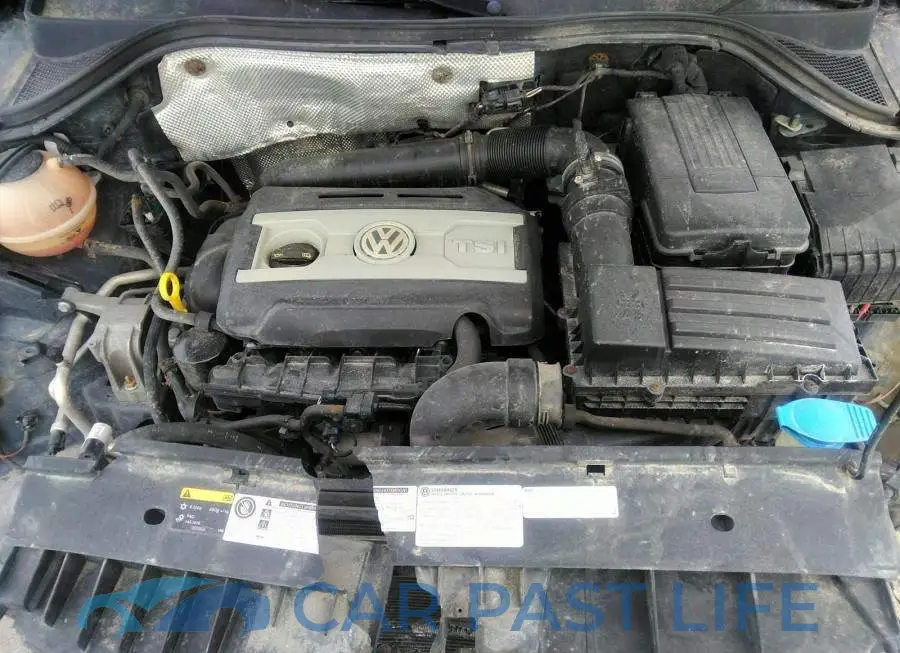 WVGKV7AX7FW525850# 10