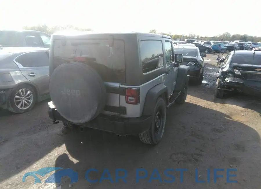 1C4AJWAG7FL630329# 4