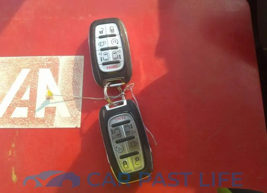 2C4RC1BG0NR118187# 11