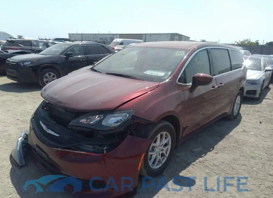 2C4RC1ZG8NR125300# 2