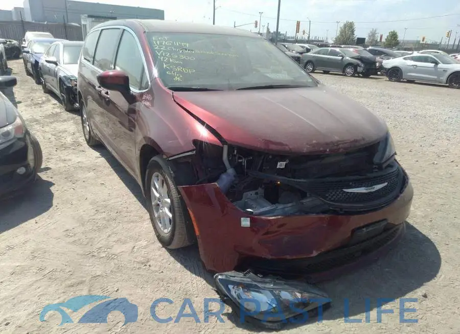 2C4RC1ZG8NR125300# 1