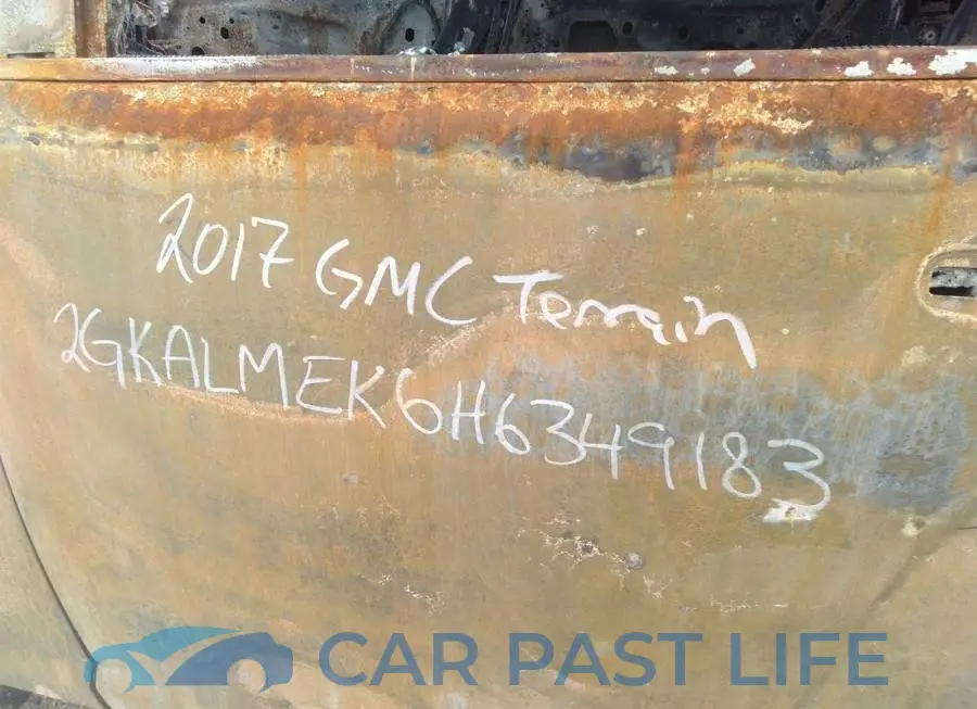 2GKALMEK6H6349183# 9