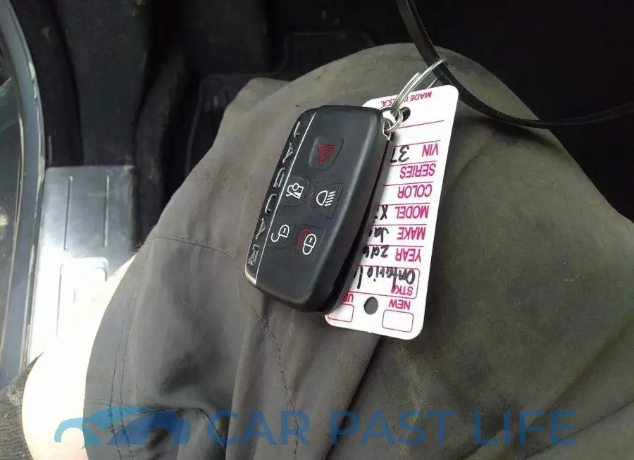 SAJXJ2GD2G8V91610# 11