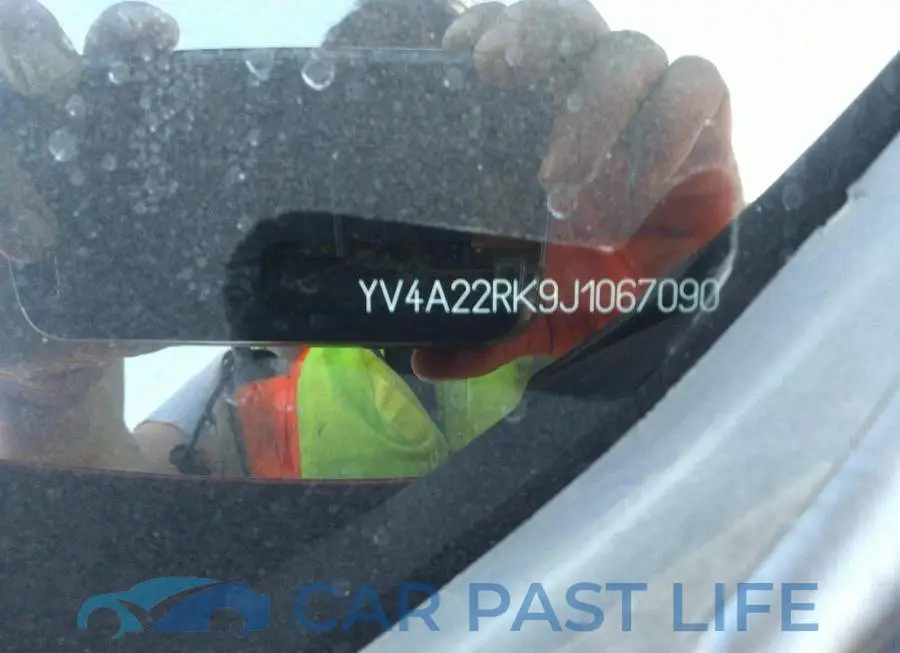 YV4A22RK9J1067090# 9