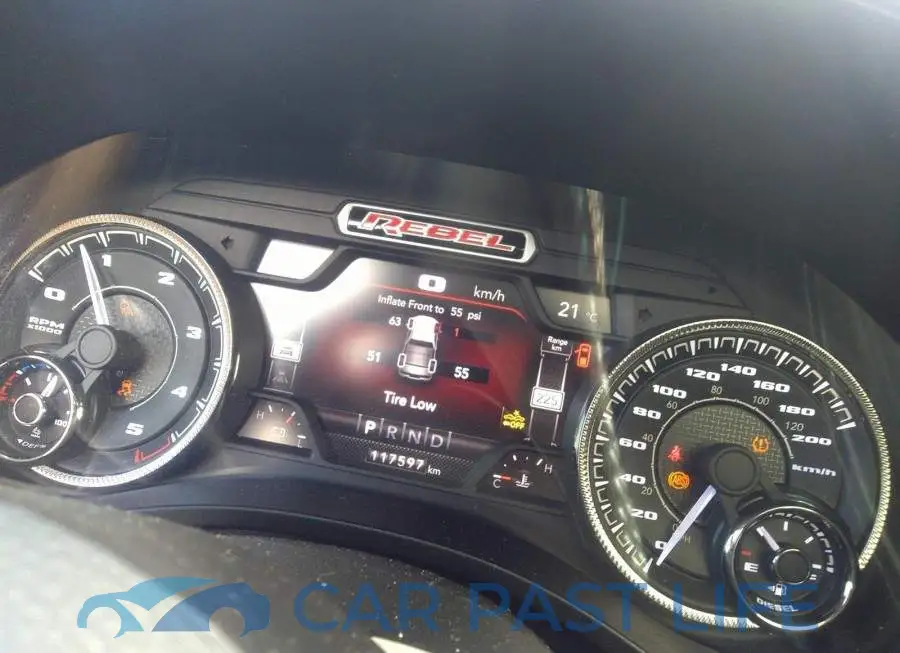 1C6SRFLM1LN305876# 7