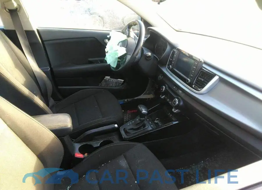 3KPA35AD3LE308737# 5