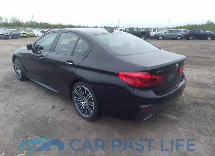 WBAJA7C52JWC77409# 3