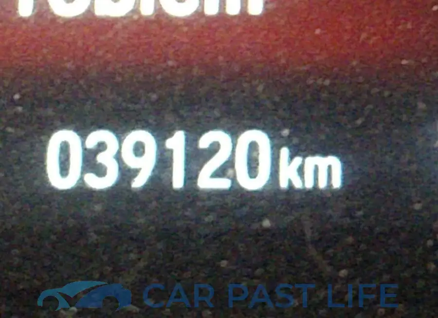 SHHFK8G33JU300264# 7