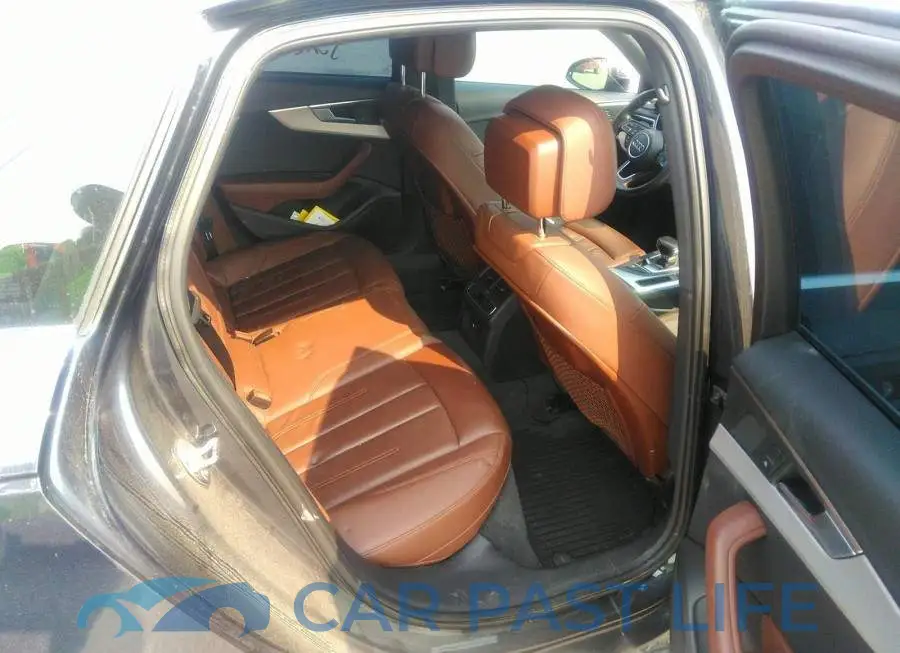 WAUBNAF41HN027861# 8