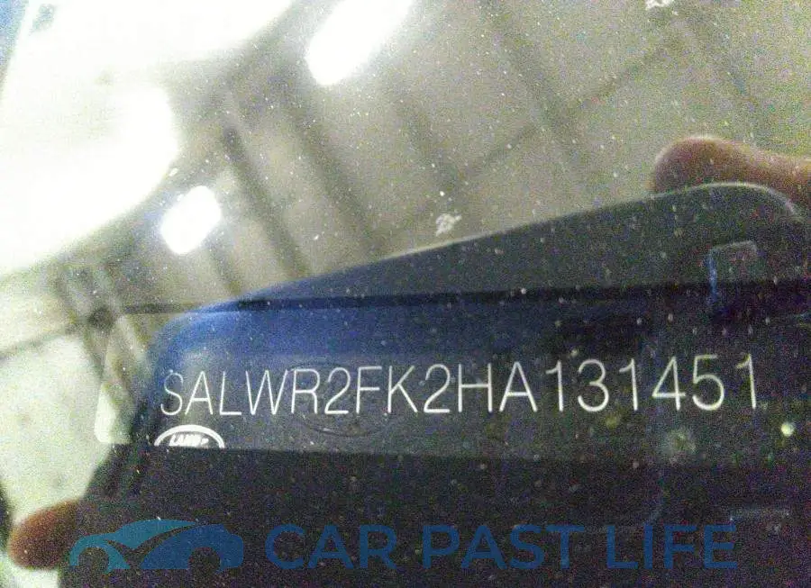 SALWR2FK2HA131451# 9