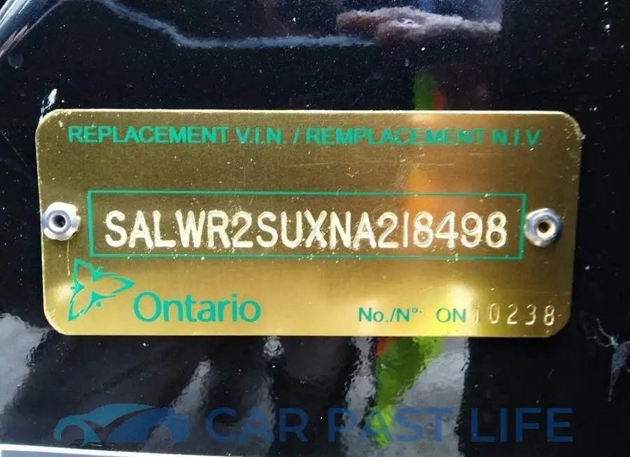SALWR2SUXNA218498# 9