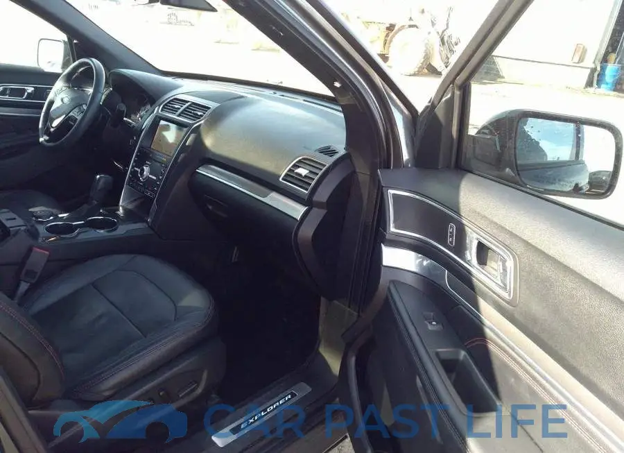 1FM5K8GT6KGA79789# 5