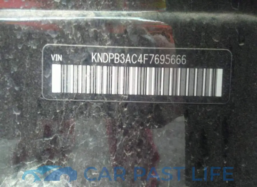 KNDPB3AC4F7695666# 9