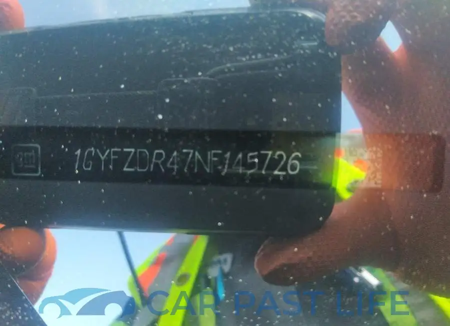 1GYFZDR47NF145726# 9