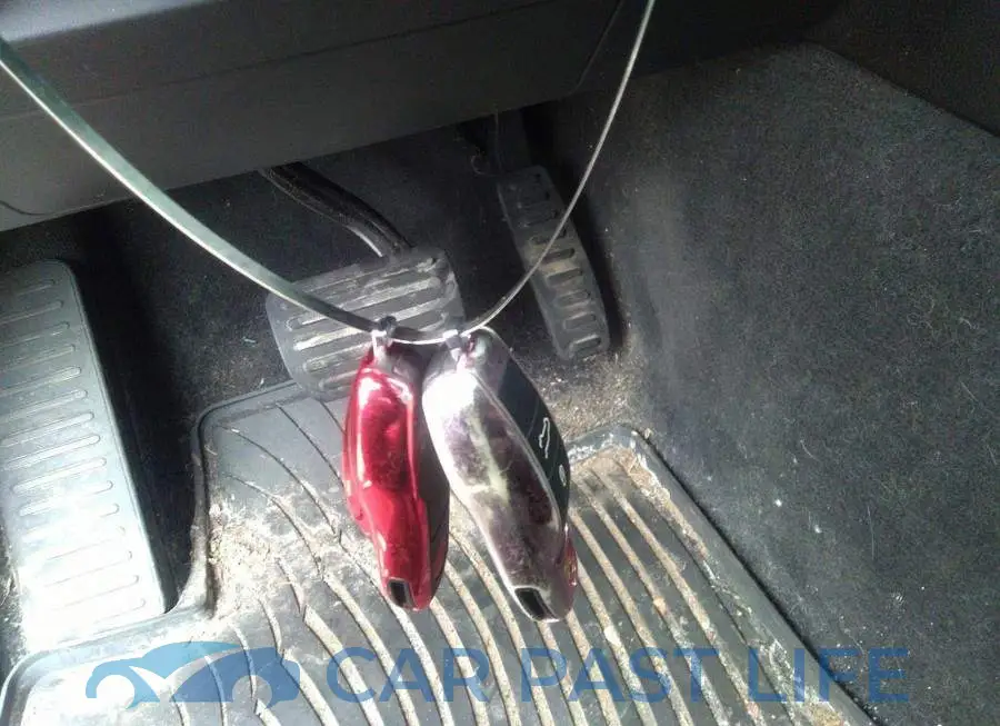 WP1AA2A20GKA14412# 11