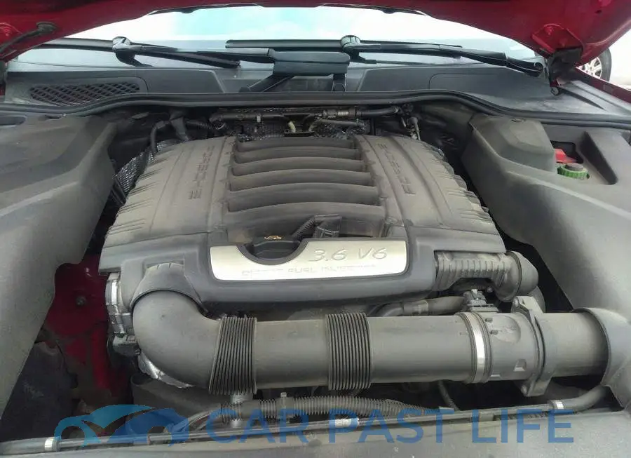 WP1AA2A20GKA14412# 10
