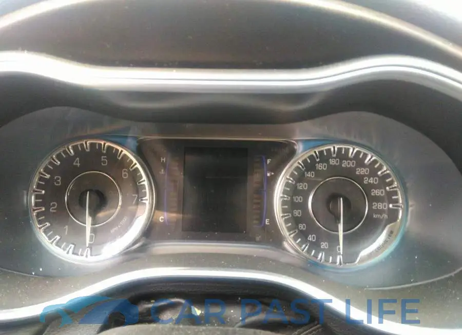 1C3CCCFB9FN639430# 7