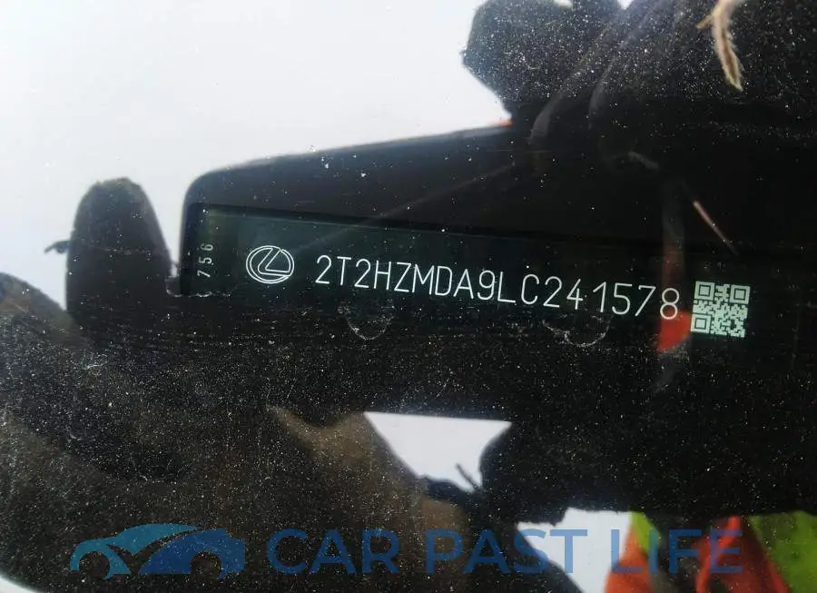 2T2HZMDA9LC241578# 9