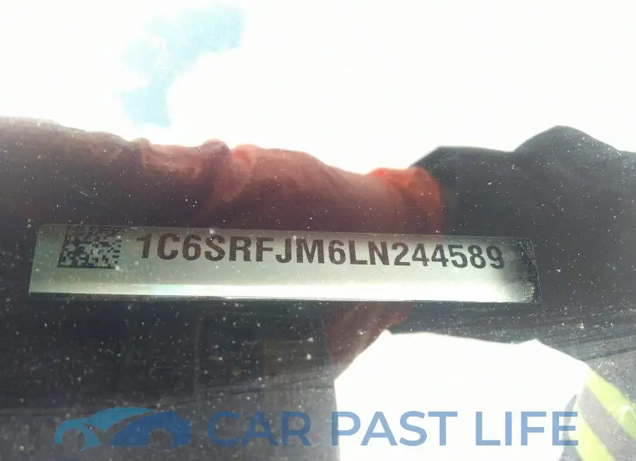 1C6SRFJM6LN244589# 9