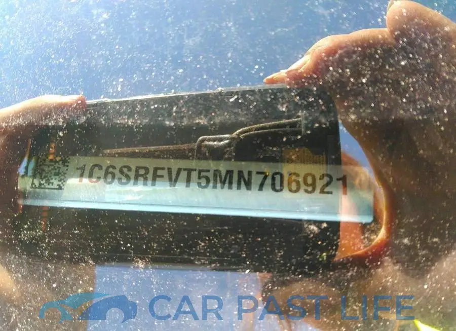 1C6SRFVT5MN706921# 9