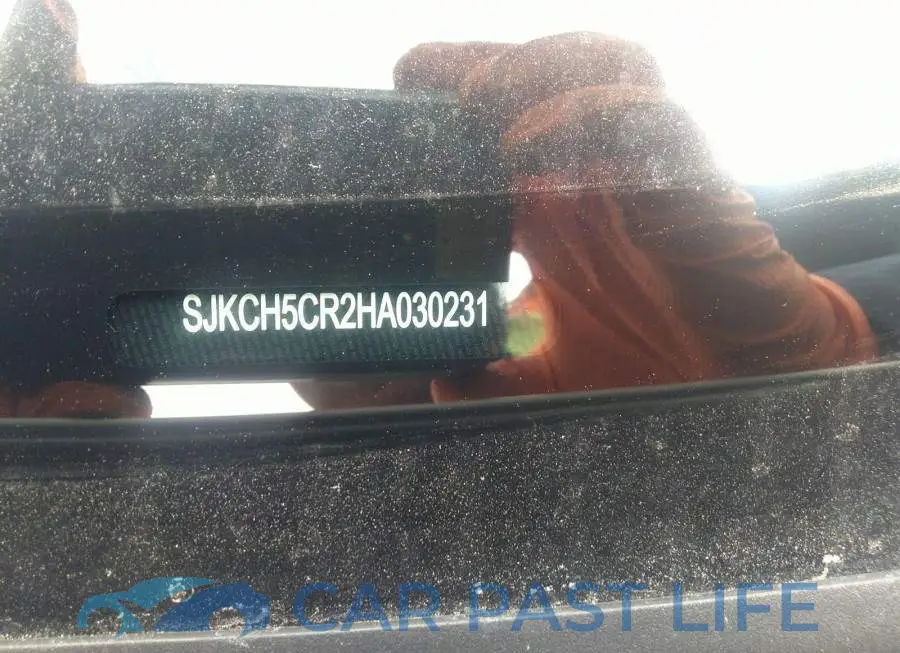 SJKCH5CR2HA030231# 9