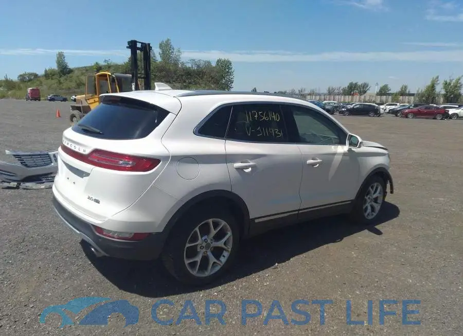 5LMCJ2D97GUJ11431# 4