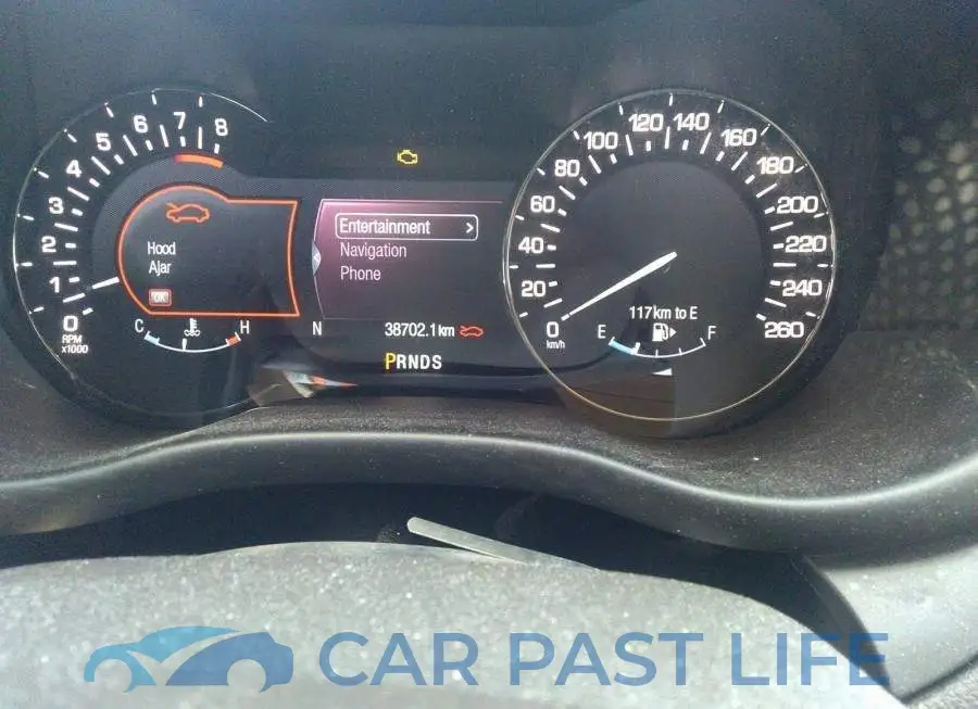 5LMCJ2D97GUJ11431# 7