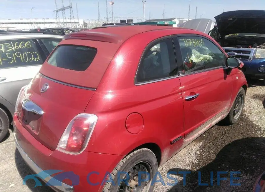 3C3CFFER2FT690159# 4
