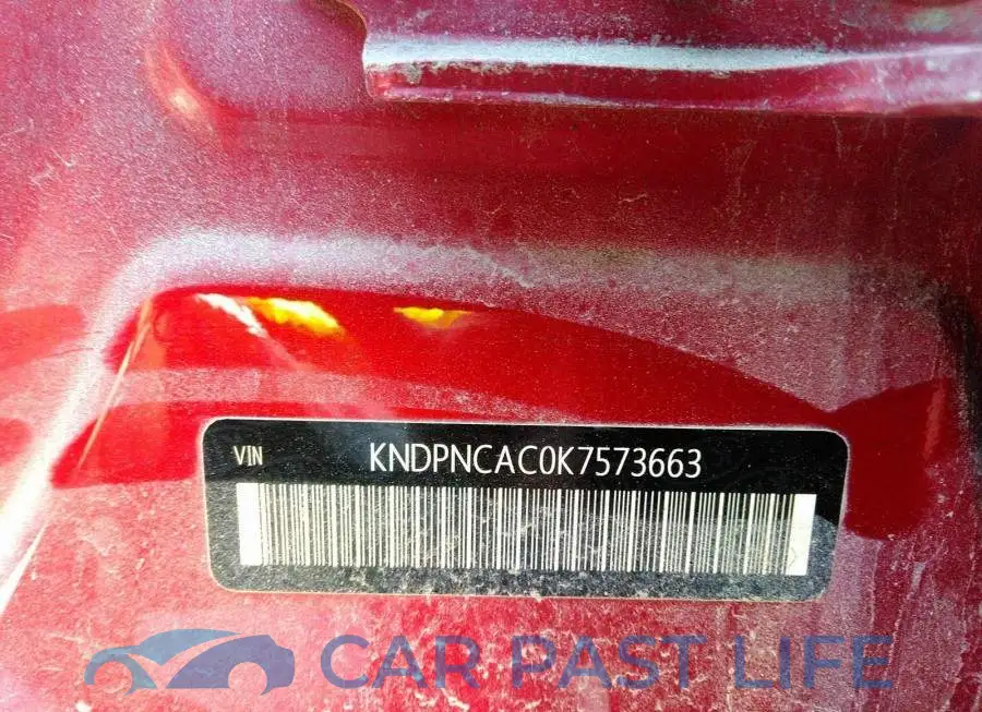 KNDPNCAC0K7573663# 9