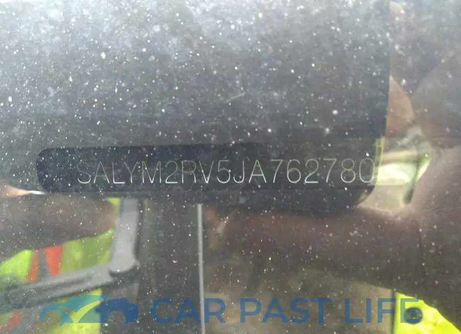 SALYM2RV5JA762780# 9