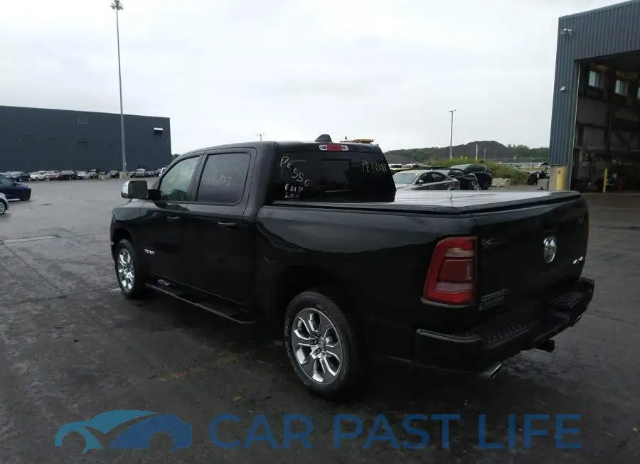 1C6SRFFT1LN407181# 3