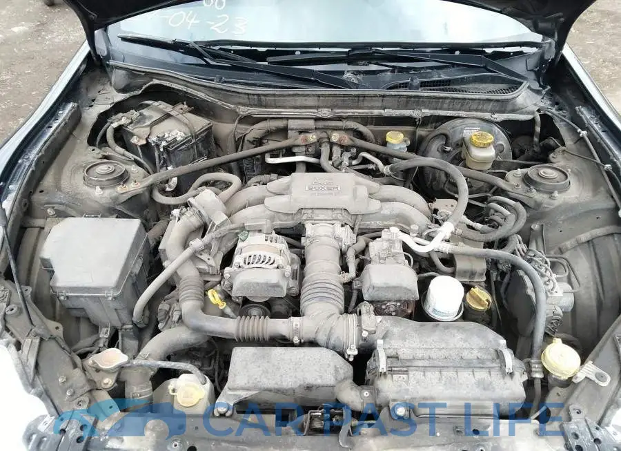 JF1ZNAA19G9700522# 10