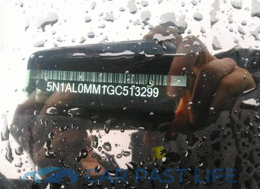 5N1AL0MM1GC513299# 9