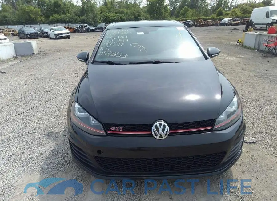 3VW5T7AUXFM094737# 6