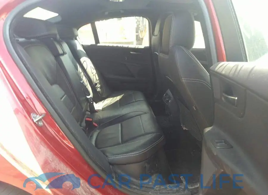 SAJAL4FX6JCP22873# 8