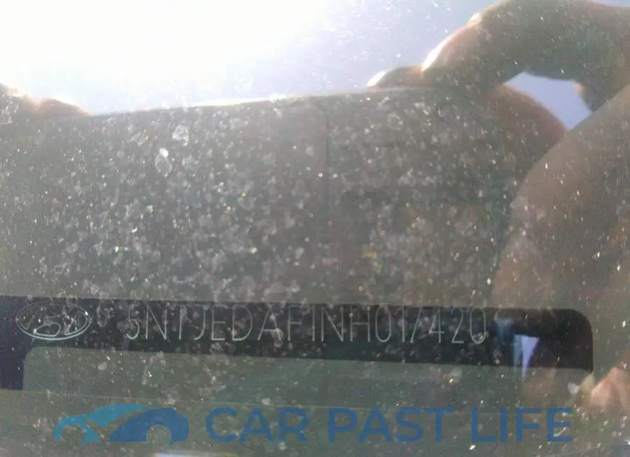 5NTJEDAF1NH017420# 9