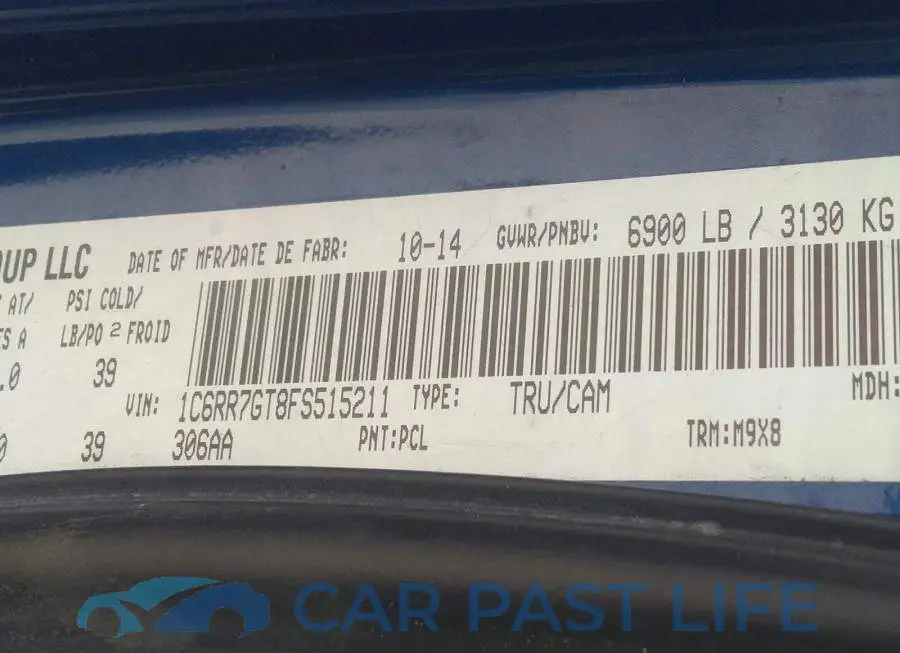 1C6RR7GT8FS515211# 9