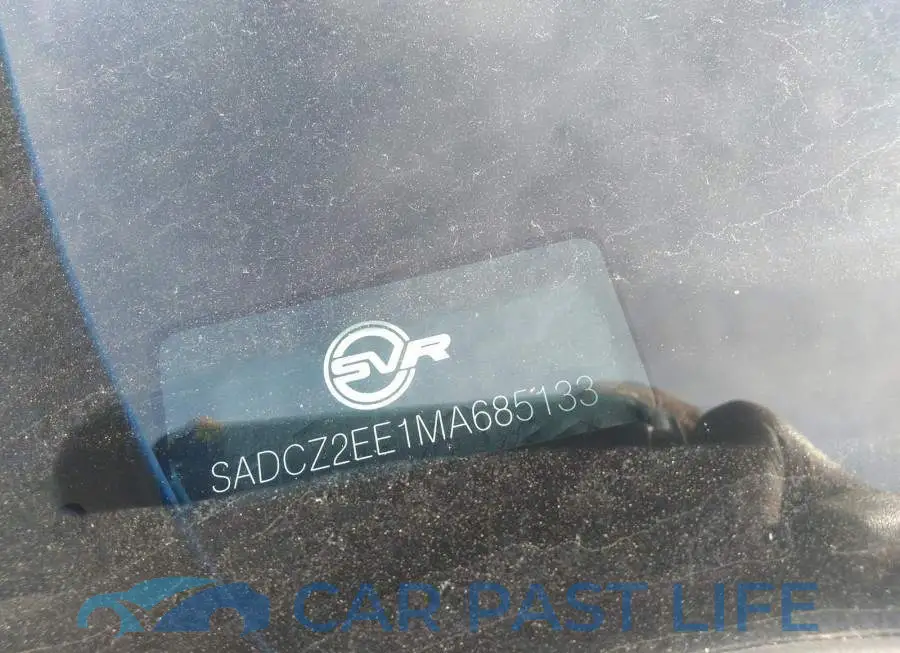 SADCZ2EE1MA685133# 9