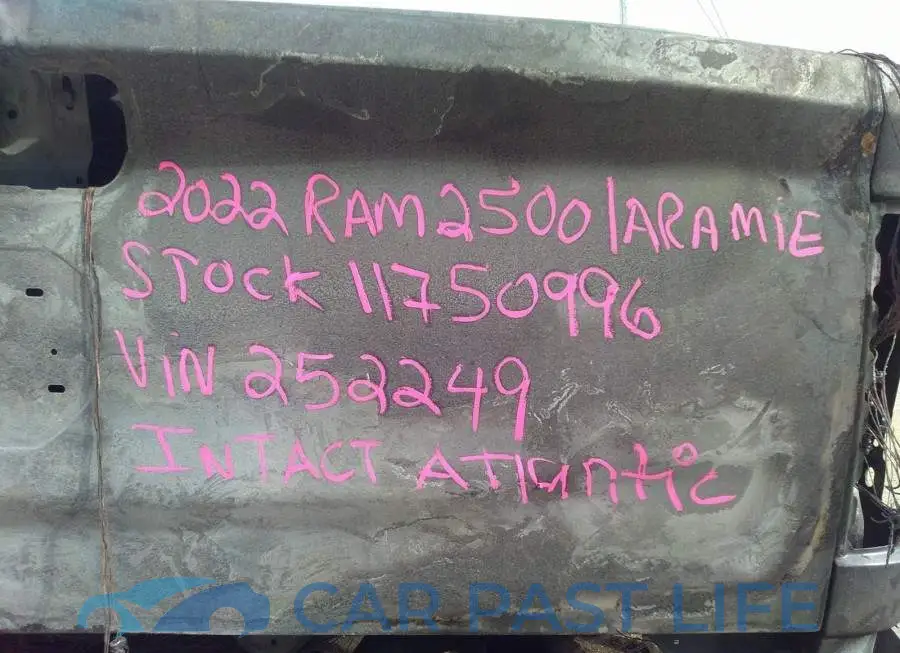 3C6UR5FL2NG252249# 9