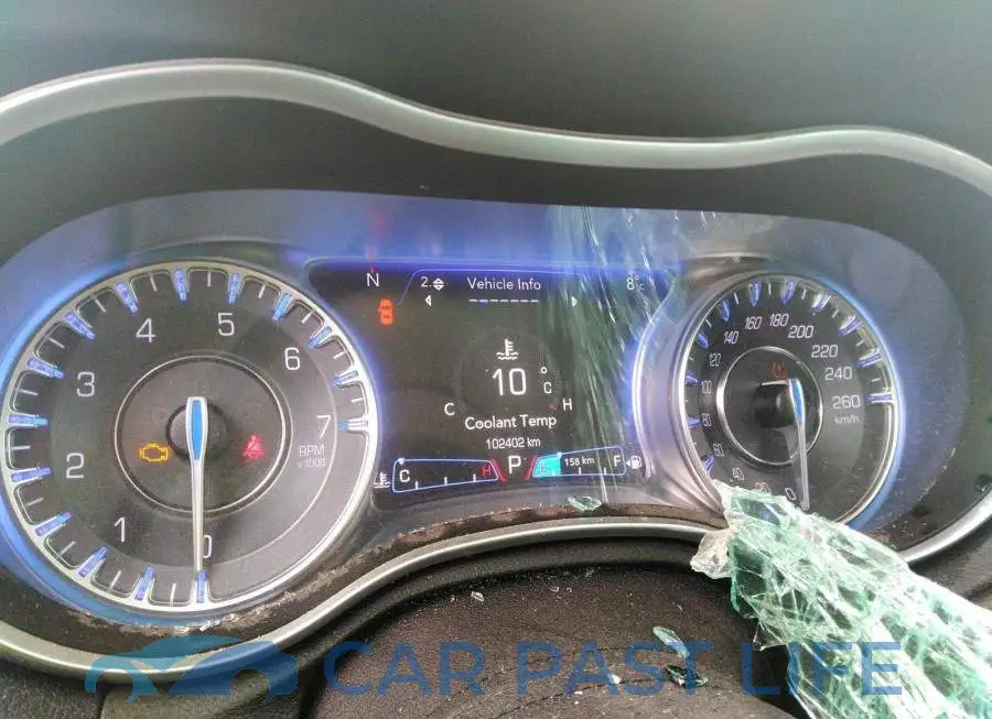 2C3CCAAG3HH621590# 7